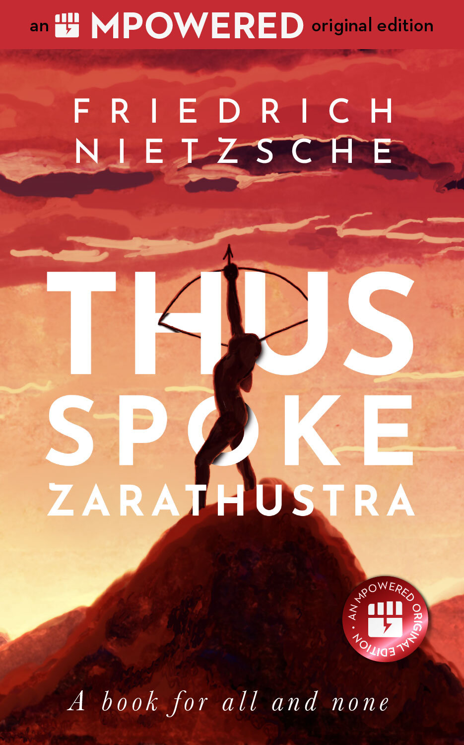 Picture of Thus Spoke Zarathustra by Friedrich Nietzsche (Paperback)