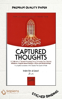 Picture of Captured Thoughts by Imam Ibn Al Jawzi (Paperback)