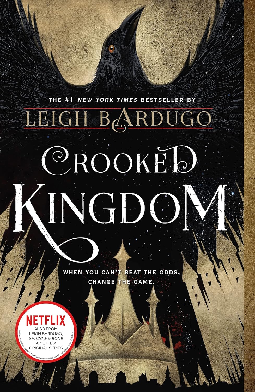 Picture of Six of Crows & Crooked & Kingdom by Leigh Bardugo - Premium - Paperback