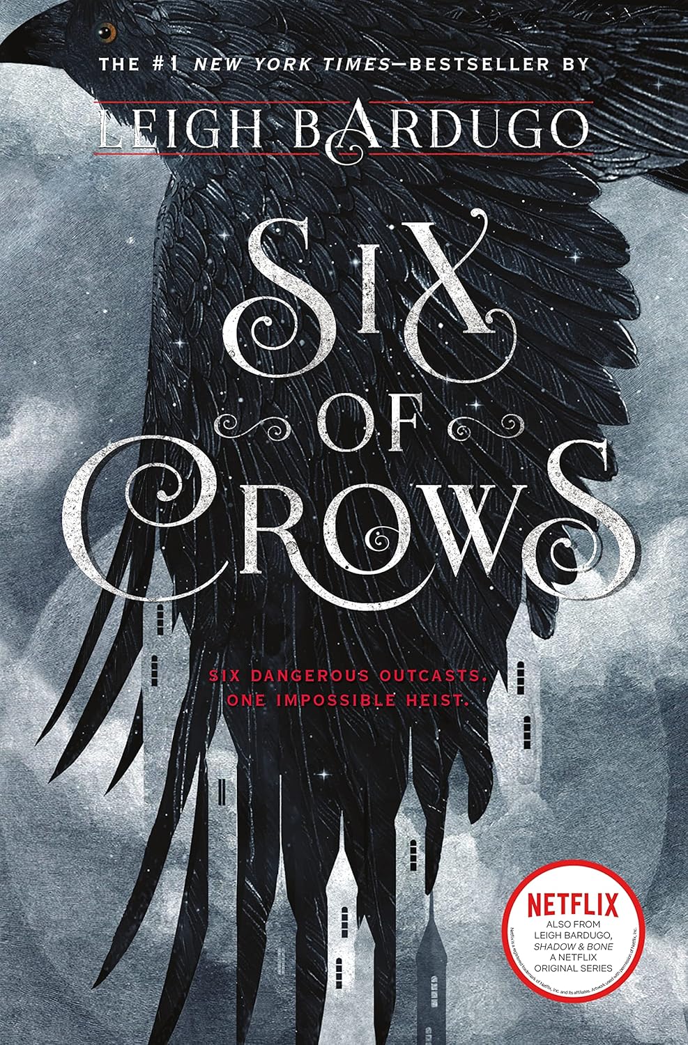 Picture of Six of Crows & Crooked & Kingdom by Leigh Bardugo - Premium - Paperback