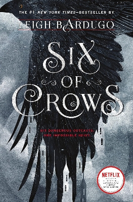 Picture of Six of Crows & Crooked & Kingdom by Leigh Bardugo - Premium - Paperback