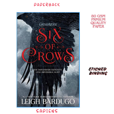 Picture of Six of Crows (Six of Crows, 1)