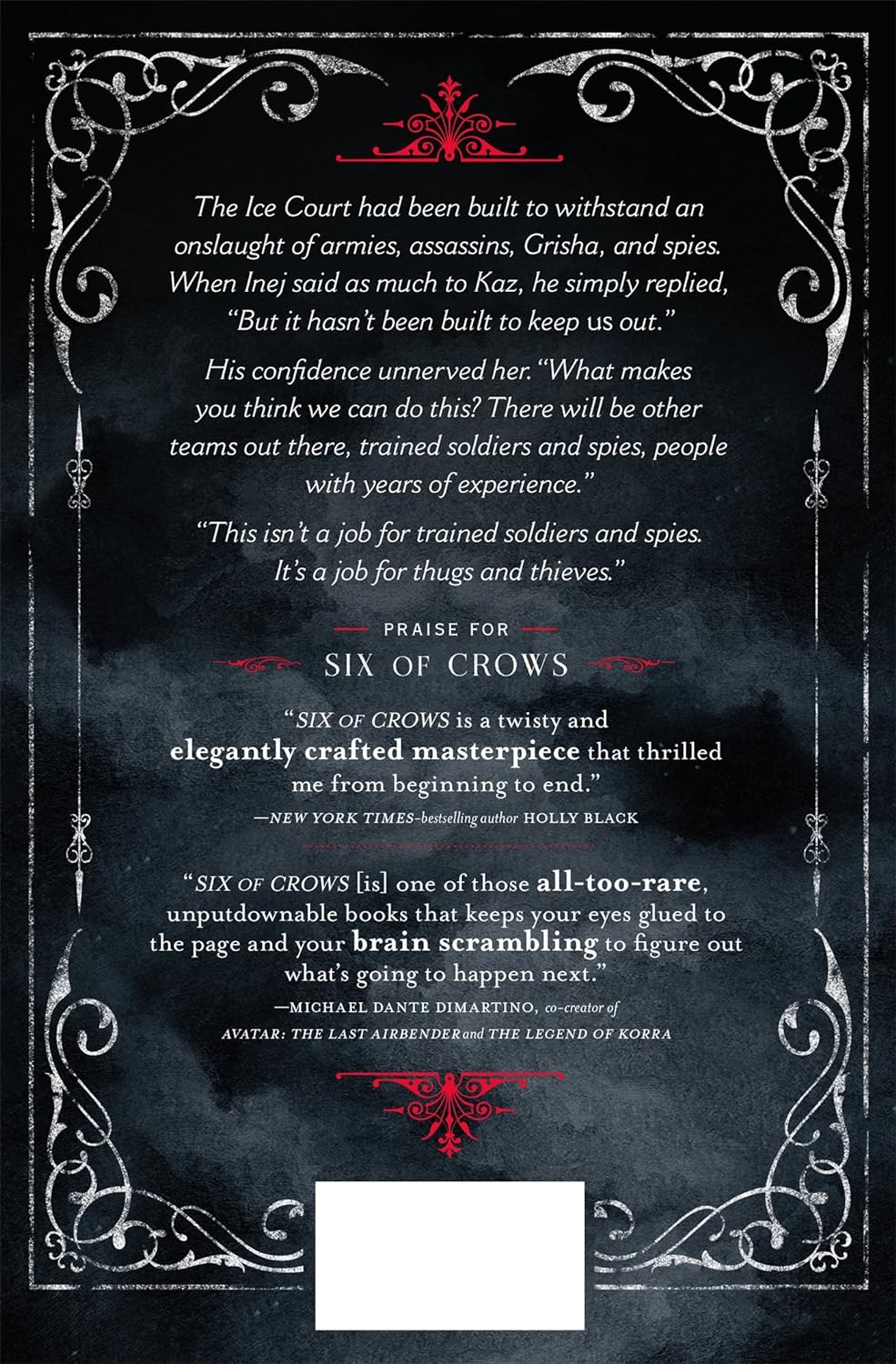 Picture of Six of Crows (Six of Crows, 1)