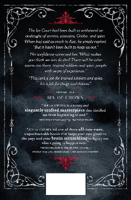 Picture of Six of Crows (Six of Crows, 1)