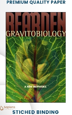 Picture of Gravitobiology: A New Biophysics by Thomas E. Bearden (Paperback)