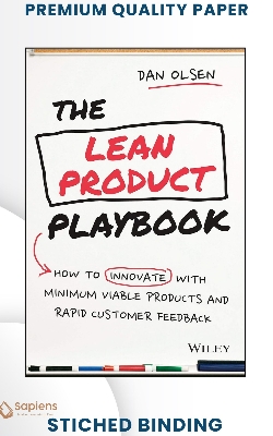 Picture of The Lean Product Playbook by Dan Olsen (Paperback)