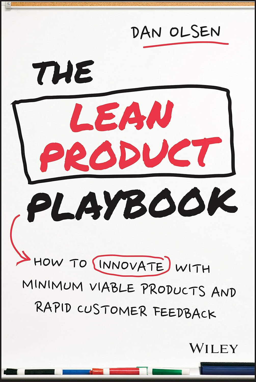 Picture of The Lean Product Playbook by Dan Olsen (Paperback)