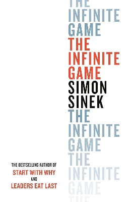 Picture of The Infinite Game by Simon Sinek (Paperback)
