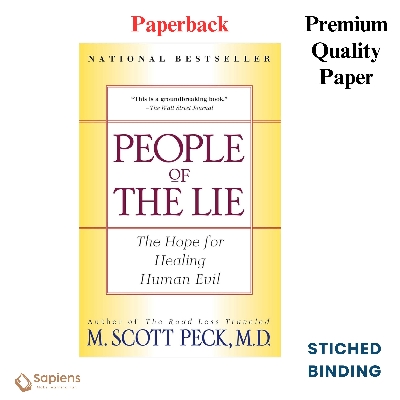 Picture of People of the Lie: The Hope for Healing Human Evil by M. Scott Peck (Paperback)