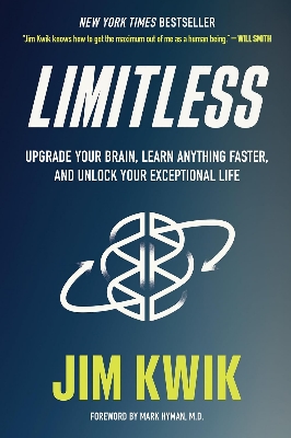 Picture of Limitless: Upgrade Your Brain, Learn Anything Faster, and Unlock Your Exceptional Life by Jim Kwik (Paperback)