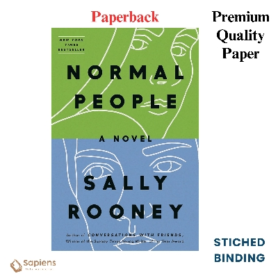 Picture of Normal People by Sally Rooney (Paperback)