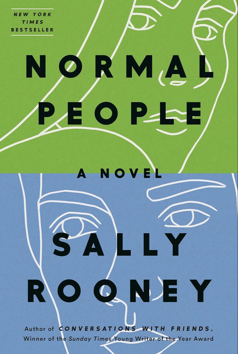 Picture of Normal People by Sally Rooney (Paperback)