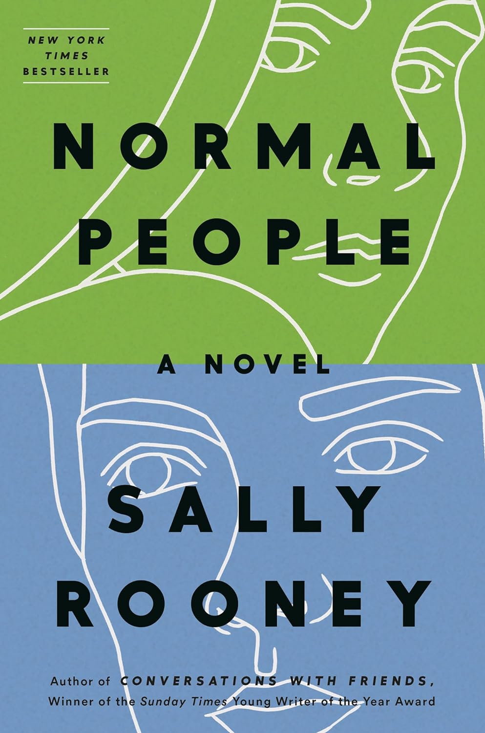 Picture of Normal People by Sally Rooney (Paperback)