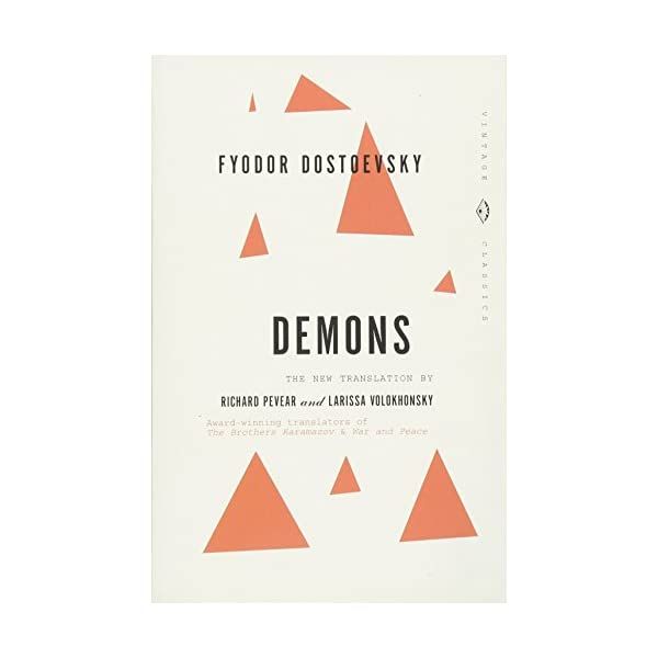 Picture of Demons: A Novel in Three Parts by Fyodor Dostoevsky (Paperback)