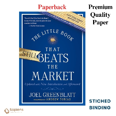 Picture of The Little Book That Beats the Market by Joel Greenblatt (Paperback)
