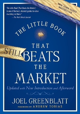Picture of The Little Book That Beats the Market by Joel Greenblatt (Paperback)