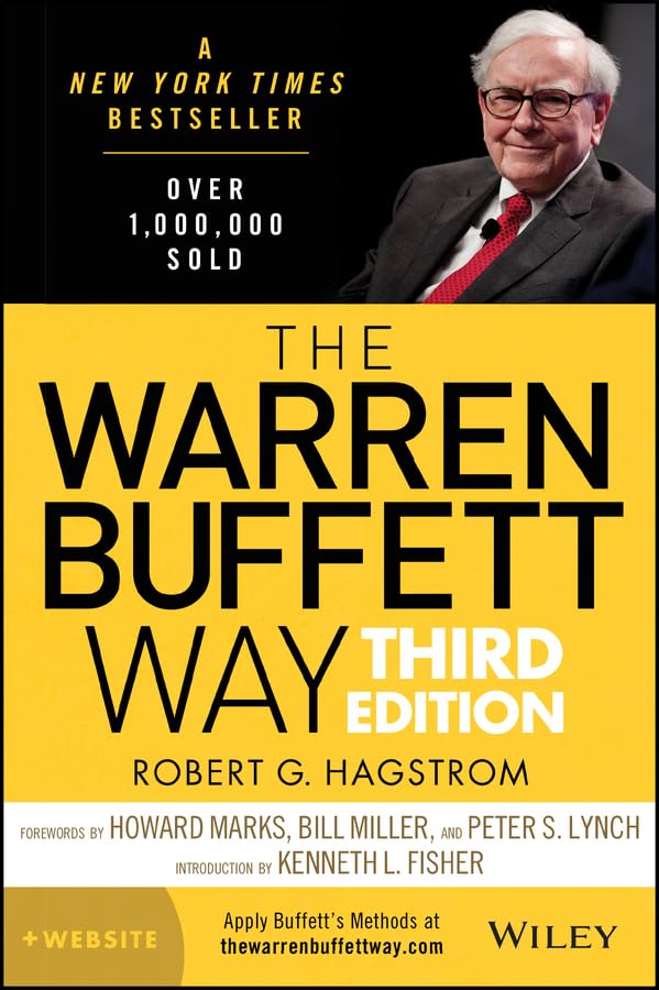 Picture of The Warren Buffett Way by Robert G. Hagstrom (Paperback)