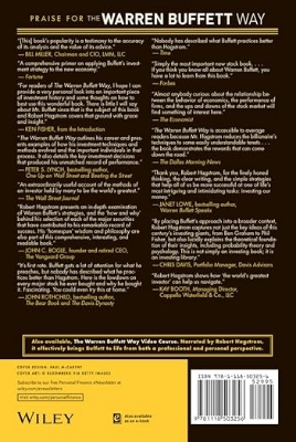 Picture of The Warren Buffett Way by Robert G. Hagstrom (Paperback)