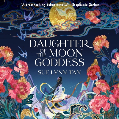 Picture of Daughter of the Moon Goddess A Fantasy Romance Novel (Celestial Kingdom, 1) by Sue Lynn Tan (Paperback)