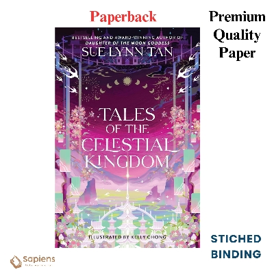 Picture of Tales of the Celestial Kingdom: Enchanting Tales of Gods, Creatures, and Mythology (Celestial Kingdom, 3) by Sue Lynn Tan Sue Lynn Tan (Paperback)