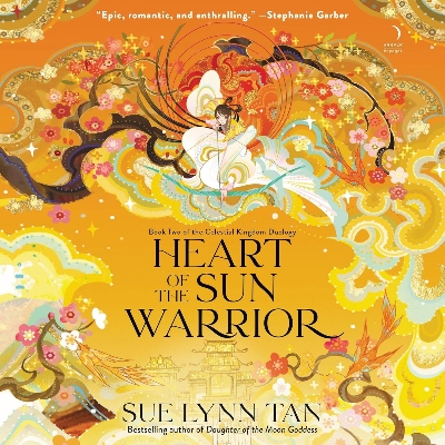Picture of Heart of the Sun Warrior: A Novel (Celestial Kingdom, 2) by Sue Lynn Tan (Paperback)