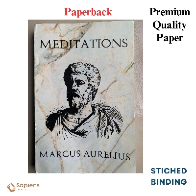 Picture of Meditations by Marcus Aurelius (Paperback)
