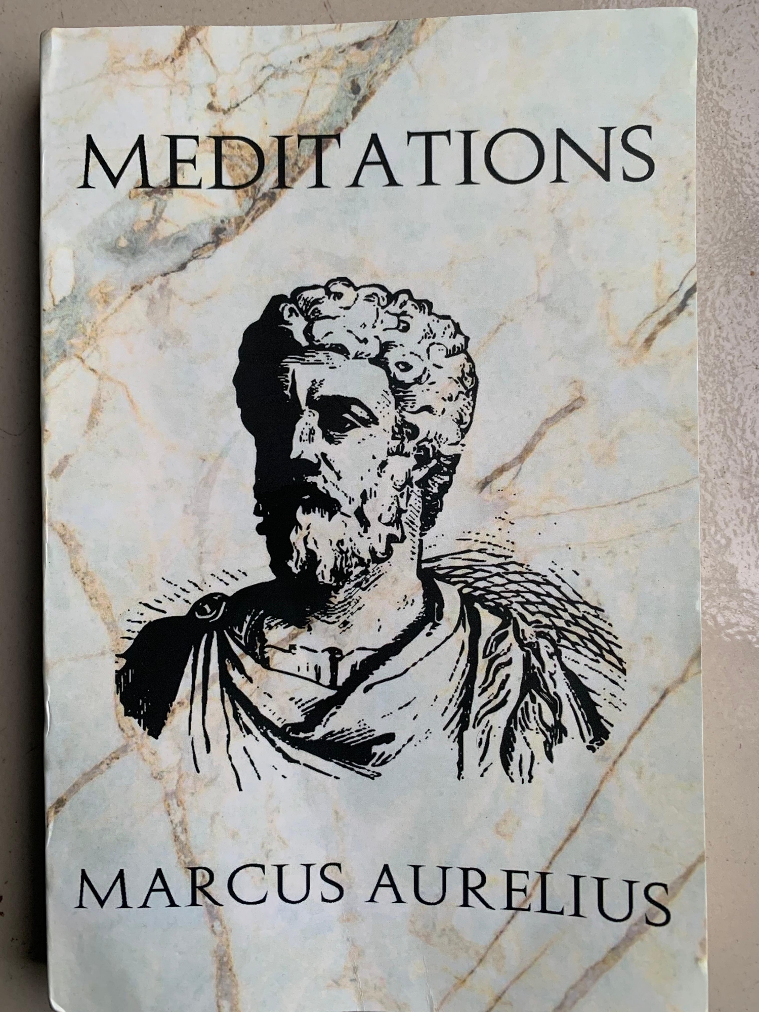 Picture of Meditations by Marcus Aurelius (Paperback)