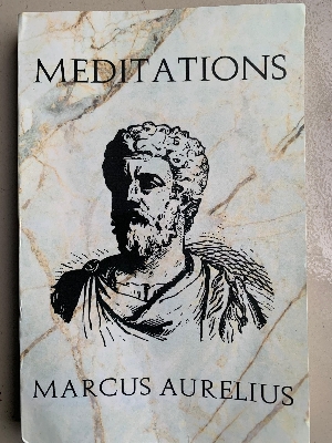 Picture of Meditations by Marcus Aurelius (Paperback)