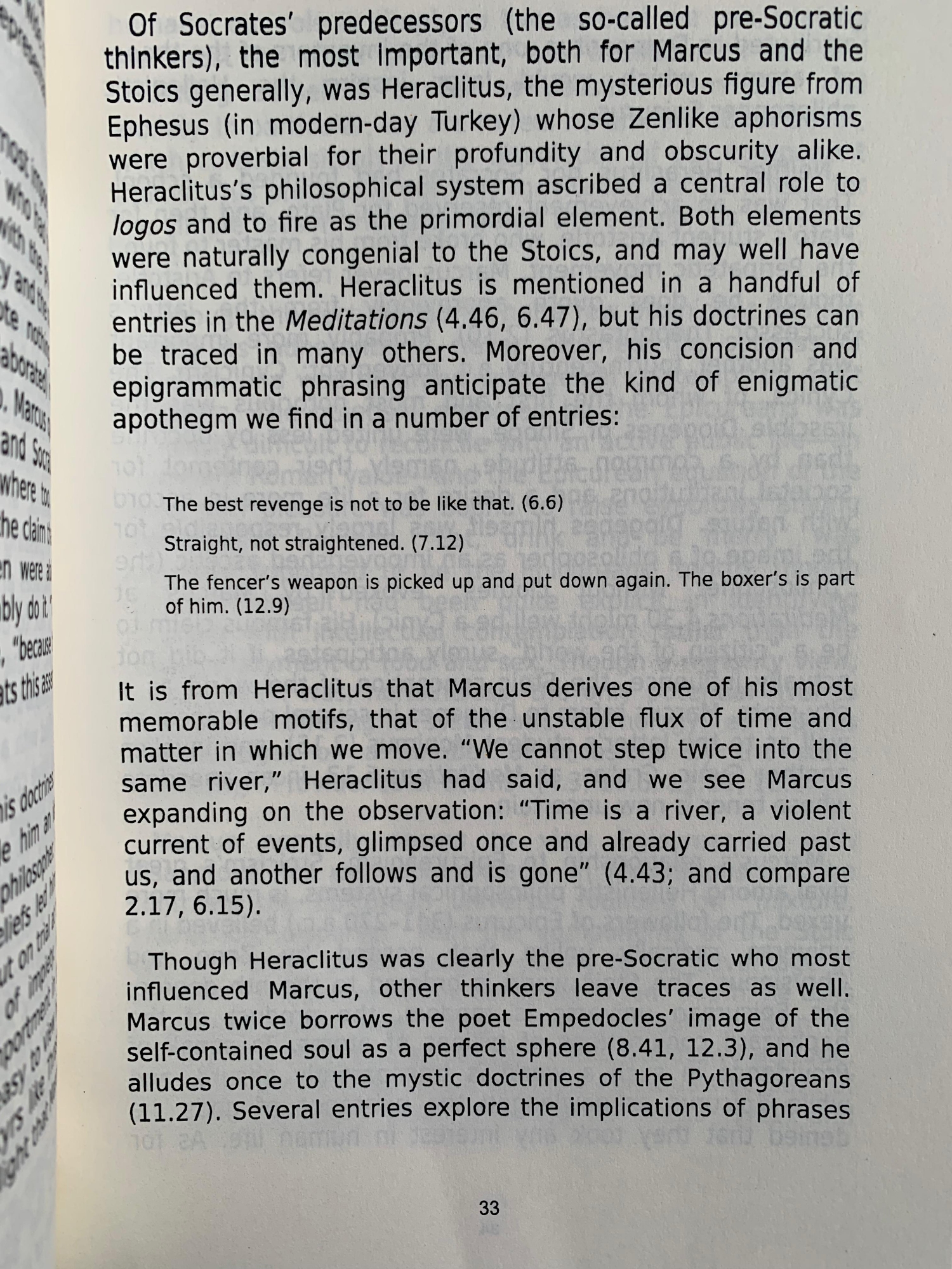 Picture of Meditations by Marcus Aurelius (Paperback)