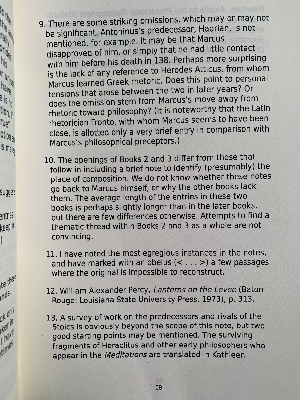 Picture of Meditations by Marcus Aurelius (Paperback)