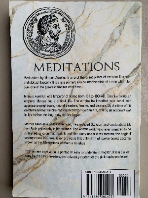 Picture of Meditations by Marcus Aurelius (Paperback)