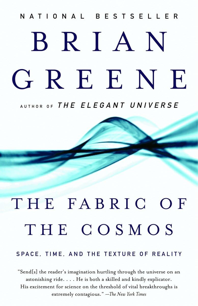 Picture of The Fabric of the Cosmos by Brian Greene (Paperback)