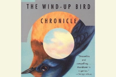 Picture of The Wind-Up Bird Chronicle: A Novel by Haruki Murakami (Paperback)