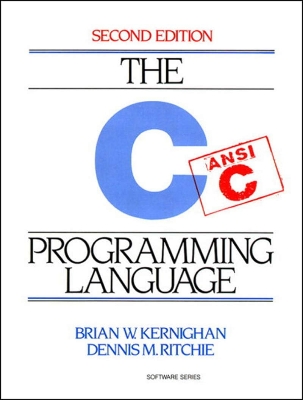 Picture of C Programming Language, 2nd Edition by Brian W. Kernighan & Dennis M. Ritchie (Paperback)
