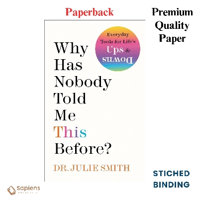 Picture of Why Has Nobody Told Me This Before? by Julie Smith (Paperback)