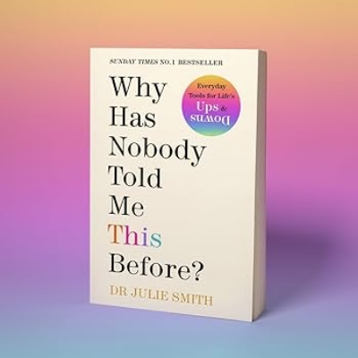 Picture of Why Has Nobody Told Me This Before? by Julie Smith (Paperback)