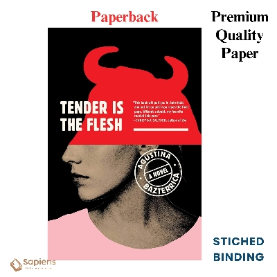 Picture of Tender Is the Flesh by Agustina Bazterrica (Paperback)