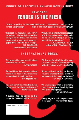 Picture of Tender Is the Flesh by Agustina Bazterrica (Paperback)