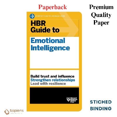 Picture of HBR Guide to Emotional Intelligence (HBR Guide Series) by Harvard Business Review (Paperback)