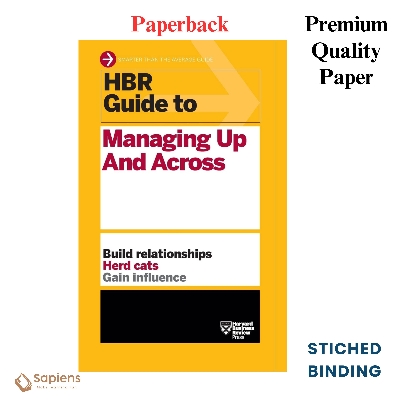 Picture of HBR Guide to Managing Up and Across (HBR Guide Series) by Harvard Business Review (Paperback)