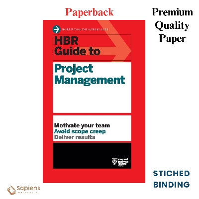 Picture of HBR Guide to Project Management (HBR Guide Series) by Harvard Business Review (Paperback)