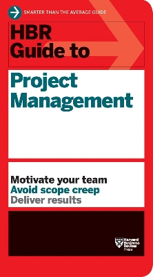 Picture of HBR Guide to Project Management (HBR Guide Series) by Harvard Business Review (Paperback)