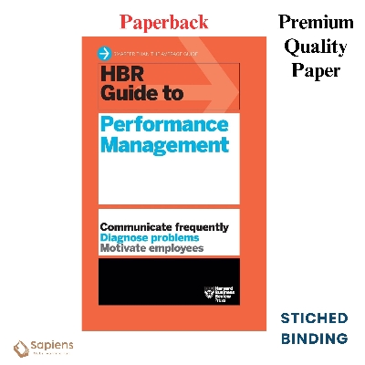 Picture of HBR Guide to Performance Management (HBR Guide Series) by Harvard Business Review (Paperback)