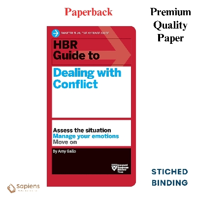 Picture of HBR Guide to Dealing with Conflict (HBR Guide Series) by Harvard Business Review (Paperback)