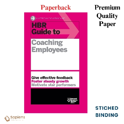 Picture of HBR Guide to Coaching Employees (HBR Guide Series) by Harvard Business Review (Paperback)