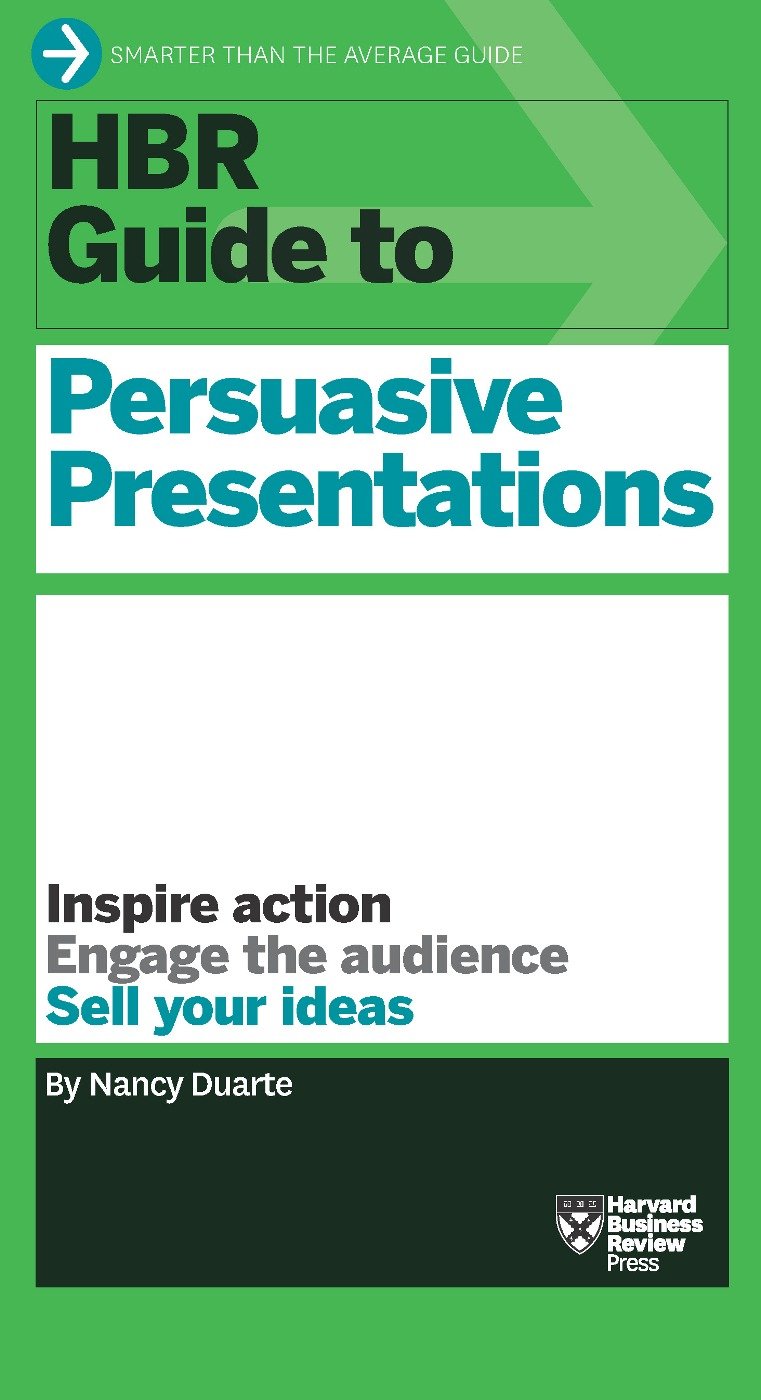 Picture of HBR Guide to Persuasive Presentations (HBR Guide Series) by Harvard Business Review (Paperback)