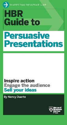 Picture of HBR Guide to Persuasive Presentations (HBR Guide Series) by Harvard Business Review (Paperback)