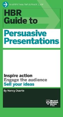 Picture of HBR Guide to Persuasive Presentations (HBR Guide Series) by Harvard Business Review (Paperback)