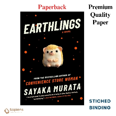 Picture of Earthlings by Sayaka Murata (Paperback)
