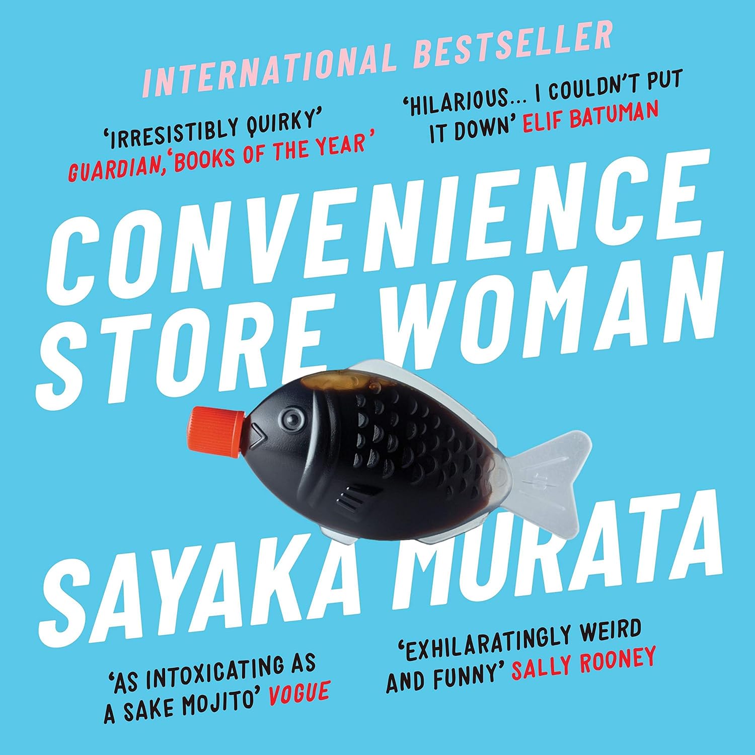 Picture of Convenience Store Woman by Sayaka Murata (Paperback)